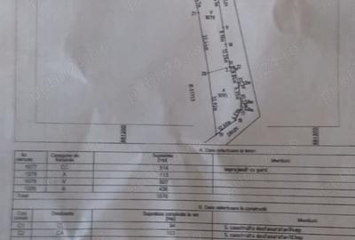 Casă cu 3 camere în Panciu - 4