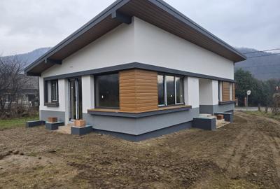 Casă cu 3 camere în Tăuții-Măgherăuș - 4