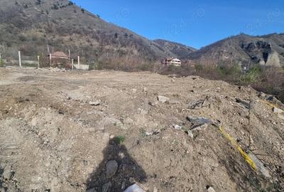 Teren de 4200 mp, în Gura Văii - 5