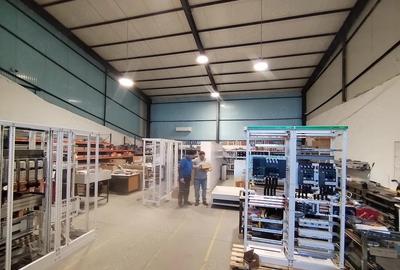 Spațiu industrial, de 500 mp, în Voluntari - 5