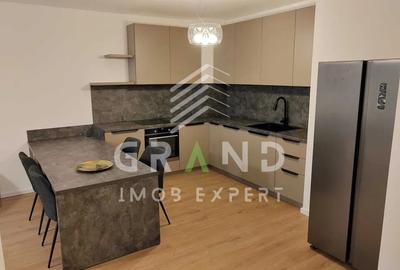 Ap 2 camere, BALCON, PARCARE SUBTERANA, zona Garii
