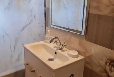 Apartament cu 3 camere semidecomandat în 6 Vânători - 3