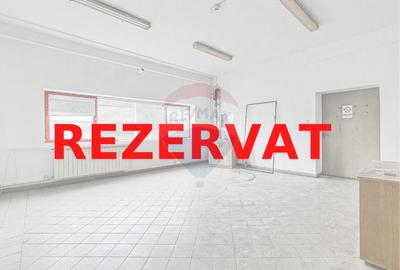 Spațiu industrial, de 404 mp, în Aurel Vlaicu - 2