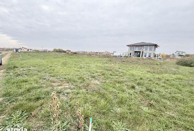 Teren de 490 mp, în Sânmartin - 2
