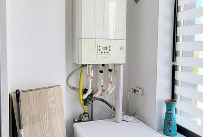 Apartament cu 2 camere semidecomandat, mobilat în Berceni - 27