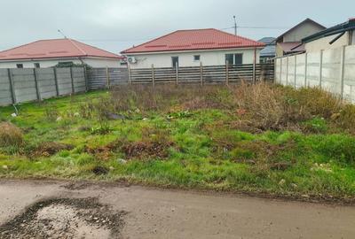 Teren intravilan 262 mp, deschidere 15.50 ml – Comuna Berceni-Vidra - 5