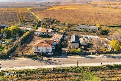 Teren Construcții intravilan de 4000 mp, în Vârteșcoiu - 9