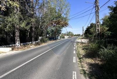 Teren Intravilan de Vanzare suprafata 1470 mp - Soseaua Gruiu-Snagov - 6