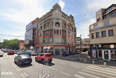 Spațiu comercial, de 102 mp, în Cotroceni - 1