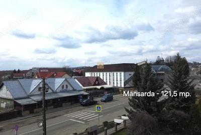 Spațiu comercial, de 273 mp, în Șcheia - 1