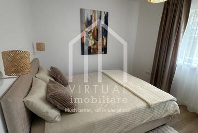 Apartament cu 4 camere semidecomandat în Cristian - 1