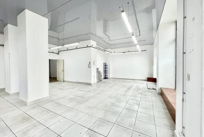 Spatiu comercial situat central, cu vitrina & vizibilitate. Ideal Investitie - 10
