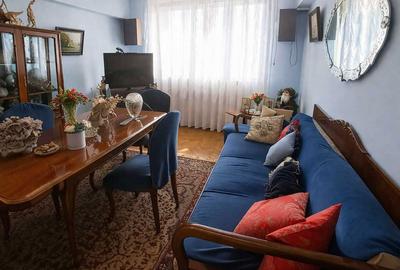 Apartament cu 3 camere semidecomandat în Dorobanți - 9