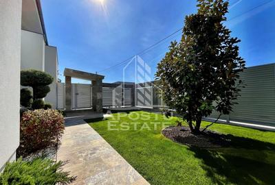 Casa exclusivista cu 5 camere, 4 bai, in Dumbravita - 3