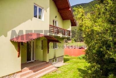 Proprietate Gura Raului - 853 mp teren, 320 mp utili, pensiune sau casa locuit - 4