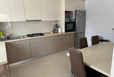 Duplex cu 3 camere cu Canalizare în Moșnița Nouă - 11