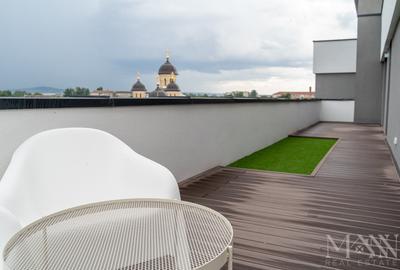 Apartament cu 2 camere semidecomandat, mobilat în Calea Clujului - 10