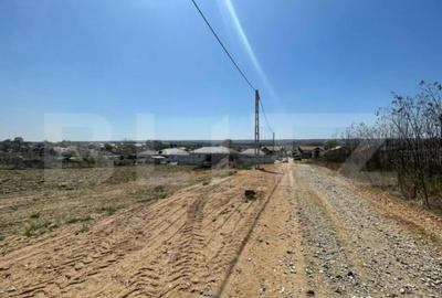 Teren de 530 mp, în Central - 2