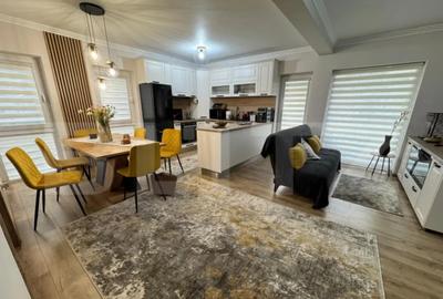 Apartament cu 3 camere decomandat, mobilat în Central - 7