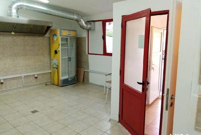 Spațiu comercial, de 120 mp, în Central - 8