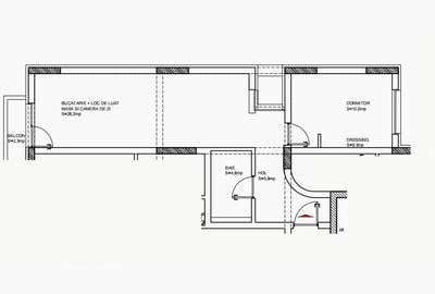 Apartament 2 camere Patinoar Berceni - 5