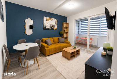 Apartament cu 2 camere decomandat în Central - 7