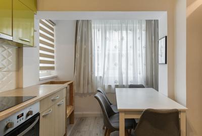 Apartament decomandat, 2 camere, finisat, mobilat și utilat-Baciu - 2