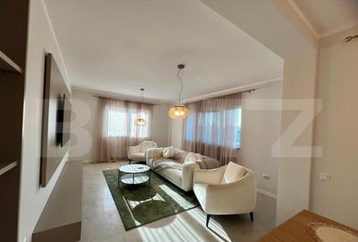 Apartament 2 camere 70mp, prima inchiriere, foarte modern, B - 1