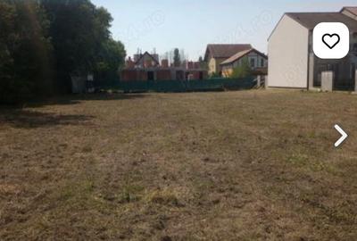 Parcela de 997m² teren intravilan arabil, in Timisoara, zona Lipovei - 1