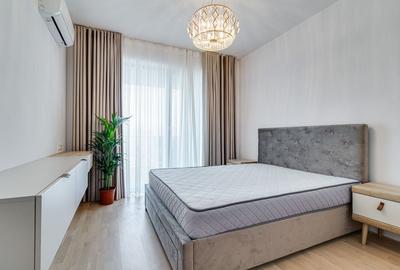NOU! 2 camere Aerogarii,  balcon generos, ATLAS Residence ! - 8