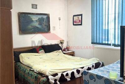 Apartament cu 2 camere semidecomandat în Central - 11