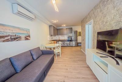 Totul Nou - Prima Inchiriere - Ap 2 Camere in Tomis Park cu Parcare Subterana - 5