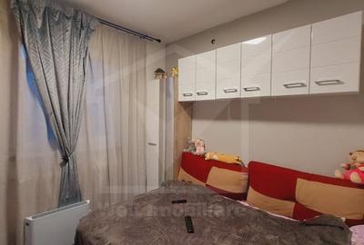 Garsonieră semidecomandată, mobilată în Gheorgheni - 3