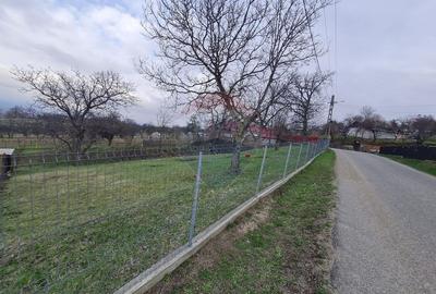 Teren Construcții intravilan de 1600 mp, în Hăulișca - 3