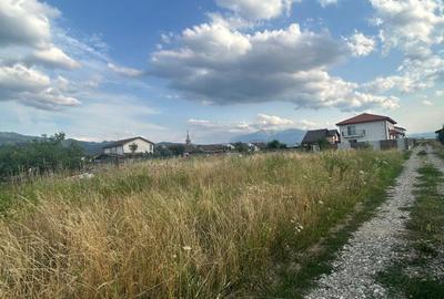 ? Teren intravilan de vânzare – 1.000 mp – Cristian, Brașov - 4