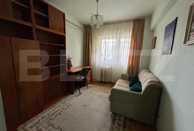 Apartament cu 3 camere decomandat, mobilat în Mănăștur - 2
