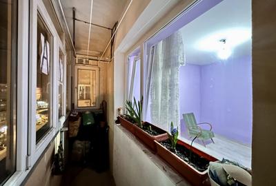 Apartament cu 3 camere decomandat în Republicii - 4