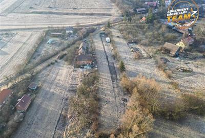Teren Construcții intravilan de 1120 mp, în Dobolii de Sus - 10