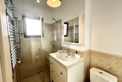 Apartament cu 4 camere decomandat, mobilat în Sisești - 11