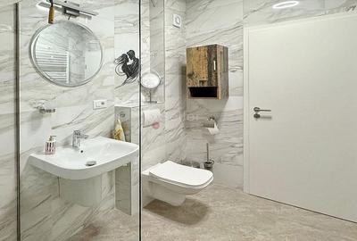 Garsonieră semidecomandată, mobilată în Tractorul - 7