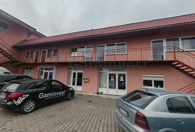 Spațiu comercial, de 521 mp, în Central - 7