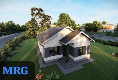 Casă cu 3 camere în Drăguțești - 6