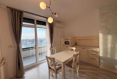 Apartament cu 2 camere semidecomandat, mobilat în Telegrafului - 3