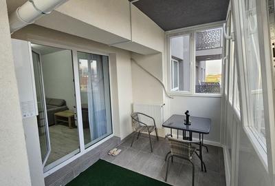 Apartament cu 2 camere decomandat în Titan - 8