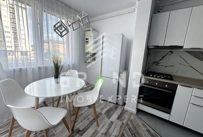 Apartament cu 2 camere semidecomandat, mobilat în Mănăștur - 2