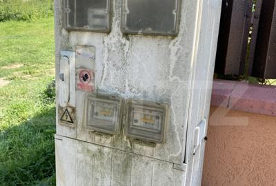 Teren intravilan, 1540 mp, 32 mp front, Corusu - 2