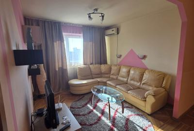 Apartament cu 3 camere semidecomandat, mobilat în Central - 3