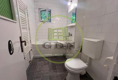 Apartament 2 camere, semidecomandat, 54,2 mp, cartier Rovine, zona Iruc - 7