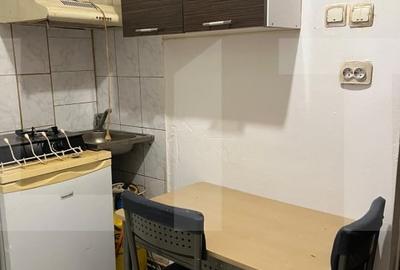 Apartament cu o camera Buziasului - 7