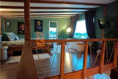 EXCLUSIVITATE! Cabana cu o priveliste unica in Niscov - 6
